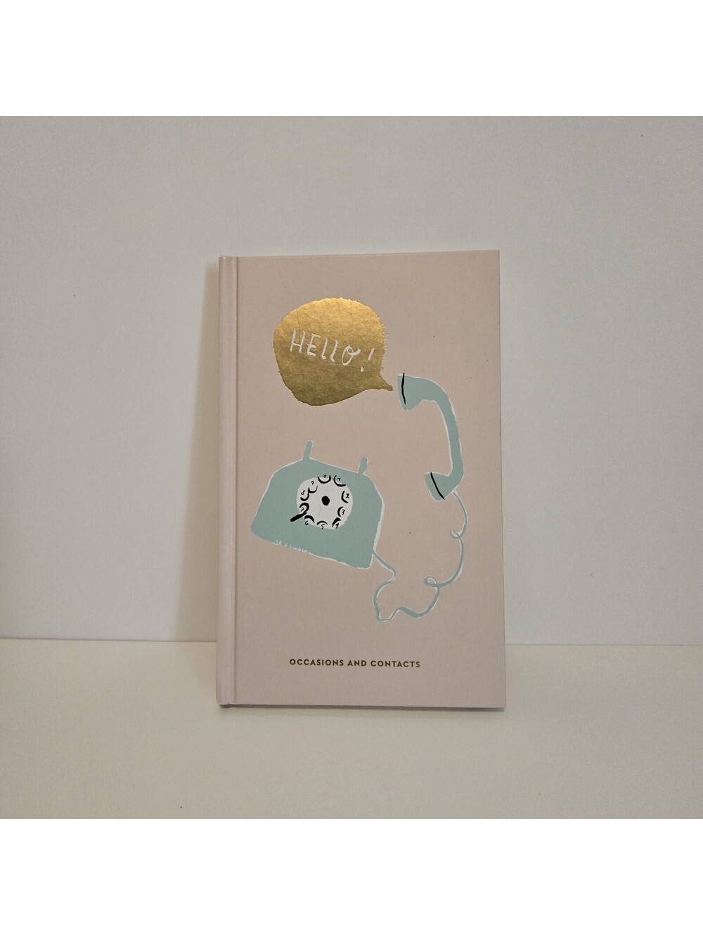 Kate Spade Hello Occasions And Contacts Address Book New